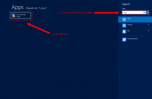 searchlocalsecuritypolicy